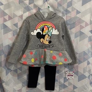 Minnie Mouse jogger Set